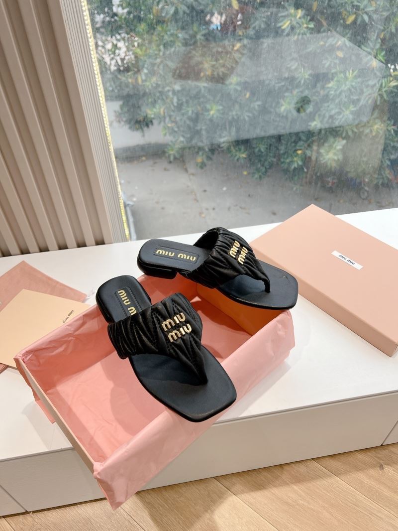 Miu Miu Sandals